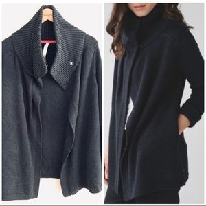 Lululemon Karmic Wool Sweater